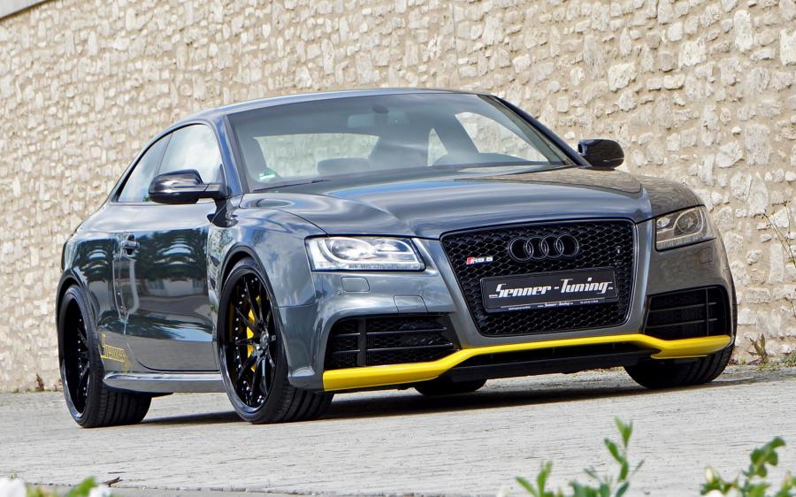 Audi RS5 Coupe by Senner Tuning '2014